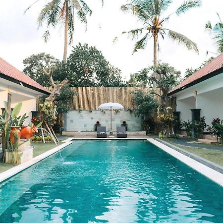 Belvilla 93339 The Soendari Resort With Pool At Ubud ภายนอก รูปภาพ