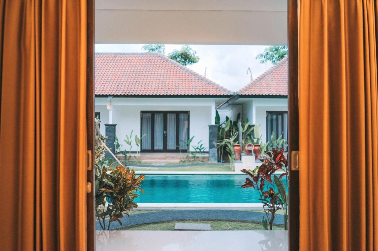 Belvilla 93339 The Soendari Resort With Pool At Ubud ภายนอก รูปภาพ