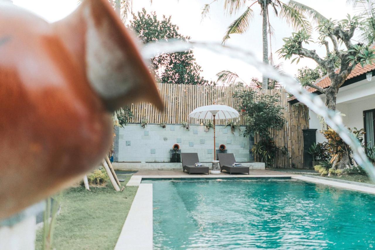 Belvilla 93339 The Soendari Resort With Pool At Ubud ภายนอก รูปภาพ