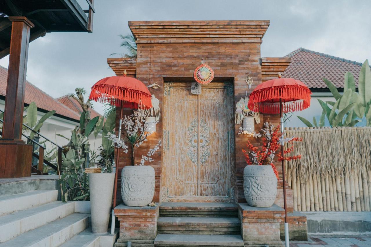 Belvilla 93339 The Soendari Resort With Pool At Ubud ภายนอก รูปภาพ