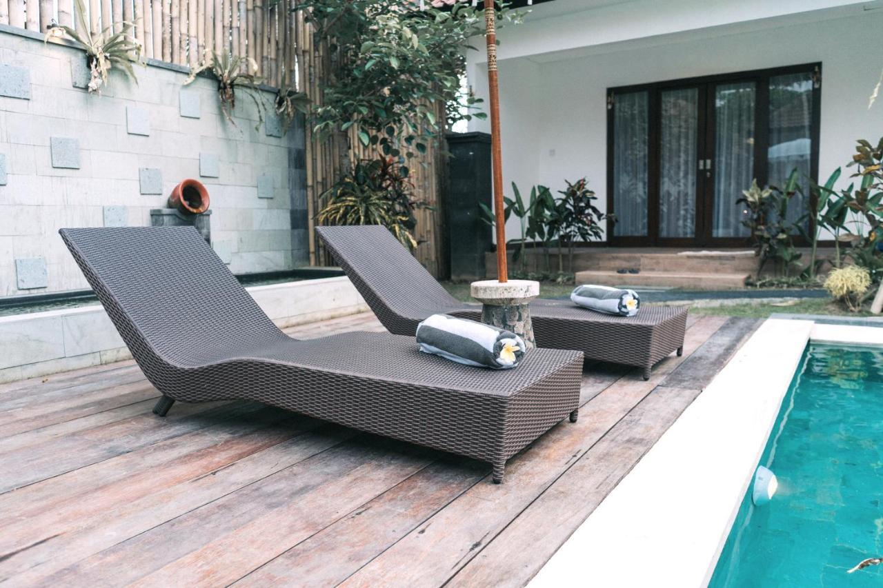 Belvilla 93339 The Soendari Resort With Pool At Ubud ภายนอก รูปภาพ