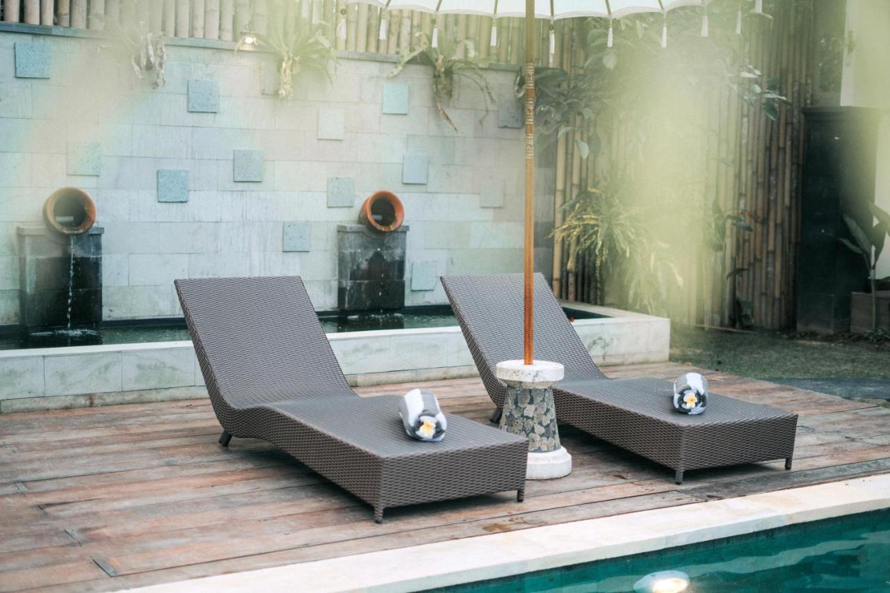 Belvilla 93339 The Soendari Resort With Pool At Ubud ภายนอก รูปภาพ