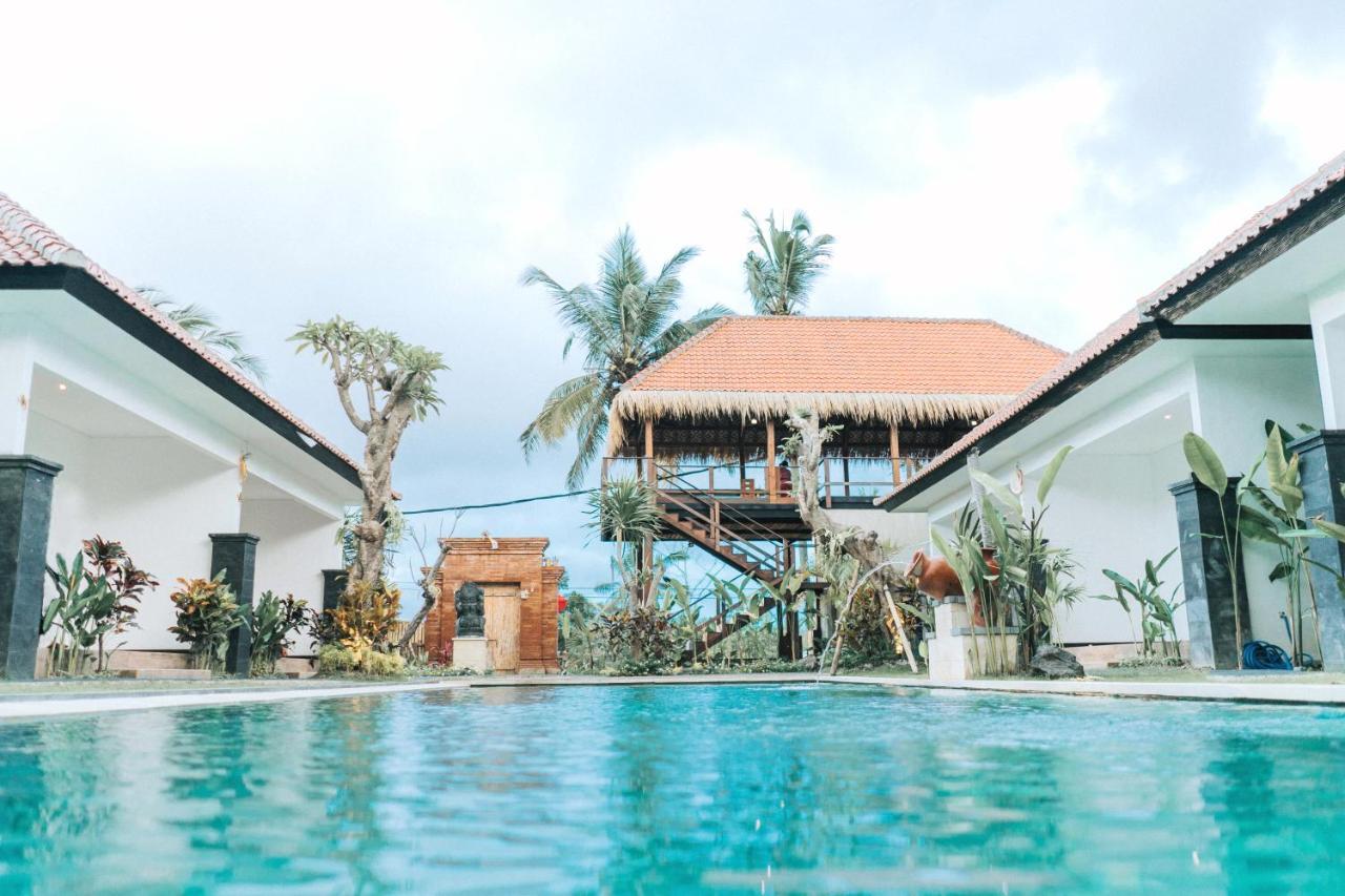 Belvilla 93339 The Soendari Resort With Pool At Ubud ภายนอก รูปภาพ